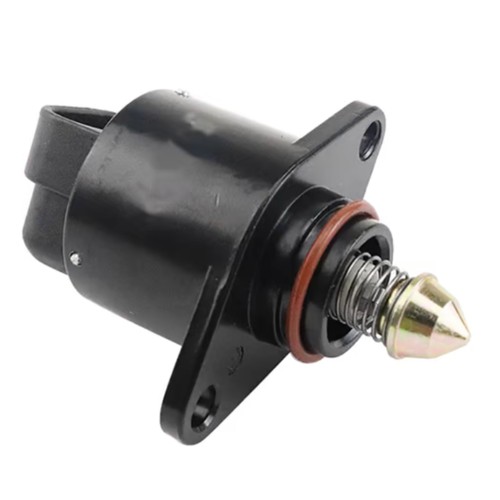 New idle air control - air, valve