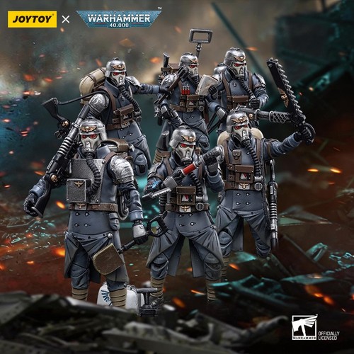 Joytoy warhammer 40k astra - warhammer,